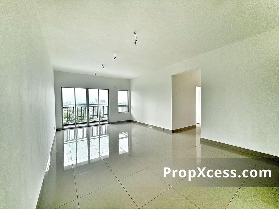 3-Bedroom Apartment for sale in Iskandar Puteri, Johor