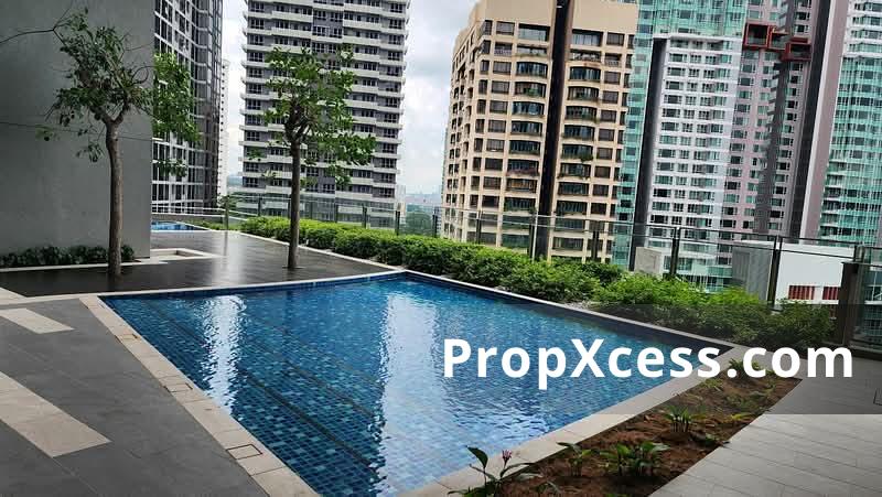 1-Bedroom Condominium for sale in Bukit Bintang, Kuala Lumpur photo 9