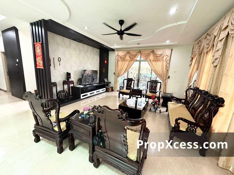 4-Bedroom Semi-Detached for sale in Johor photo 1
