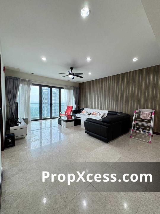 2-Bedroom Condominium for rent in Iskandar Puteri, Johor photo 5