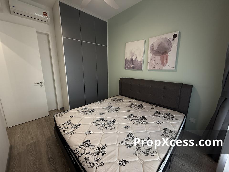 1-Bedroom Condominium for rent in Kuala Lumpur photo 2