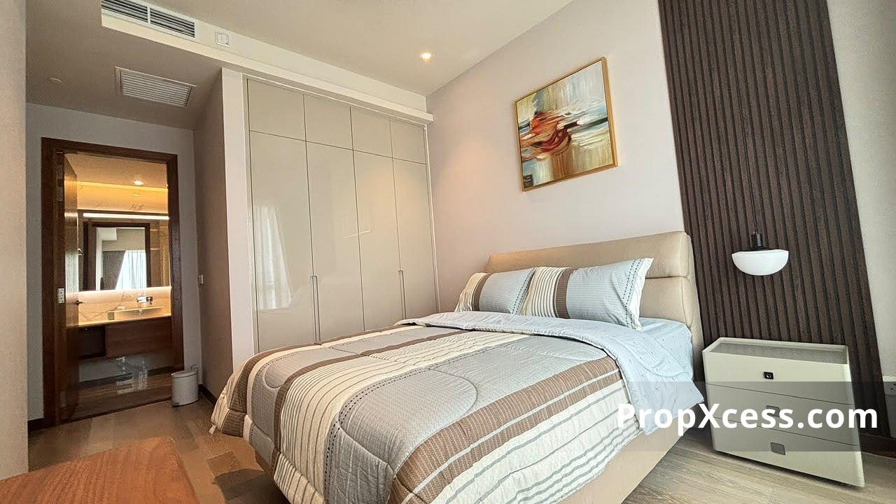 2-Bedroom Condominium for rent in Kuala Lumpur photo 7