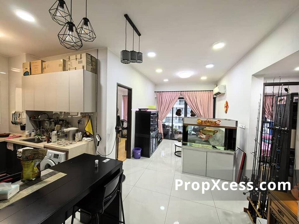 2-Bedroom Condominium for sale in Johor Bahru, Johor photo 1