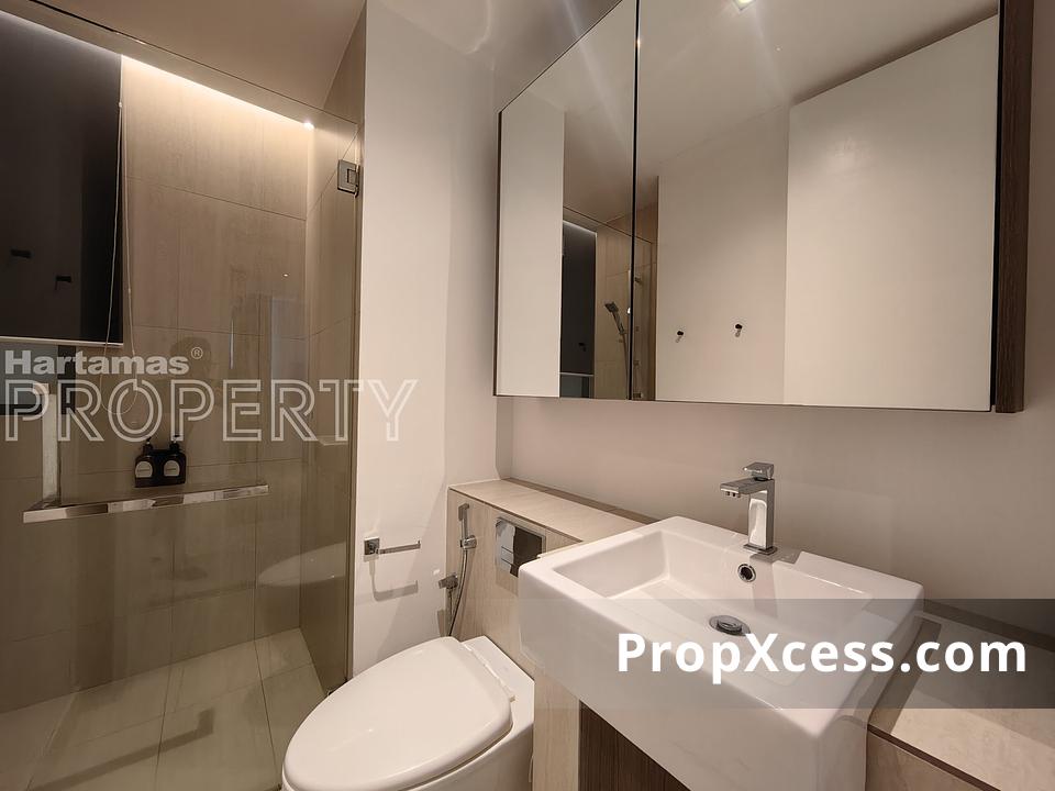 2-Bedroom Condominium for rent in Lumi Tropicana, Tropicana, Petaling Jaya, Selangor photo 5