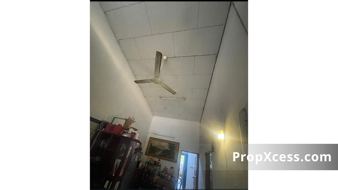 3-Bedroom Terrace / Link for sale in Kota Kinabalu, Sabah