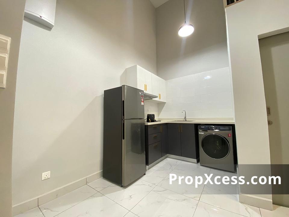 2-Bedroom Condominium for rent in Kuala Lumpur photo 7