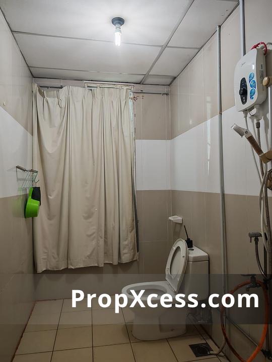 2-Bedroom Condominium for rent in Sabah photo 8