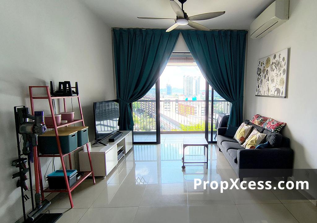 4-Bedroom Condominium for sale in Selangor photo 1