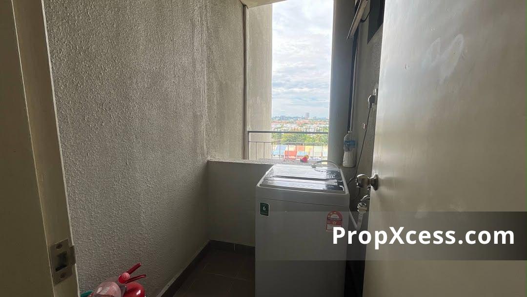 3-Bedroom Condominium for rent in Kota Kinabalu, Sabah