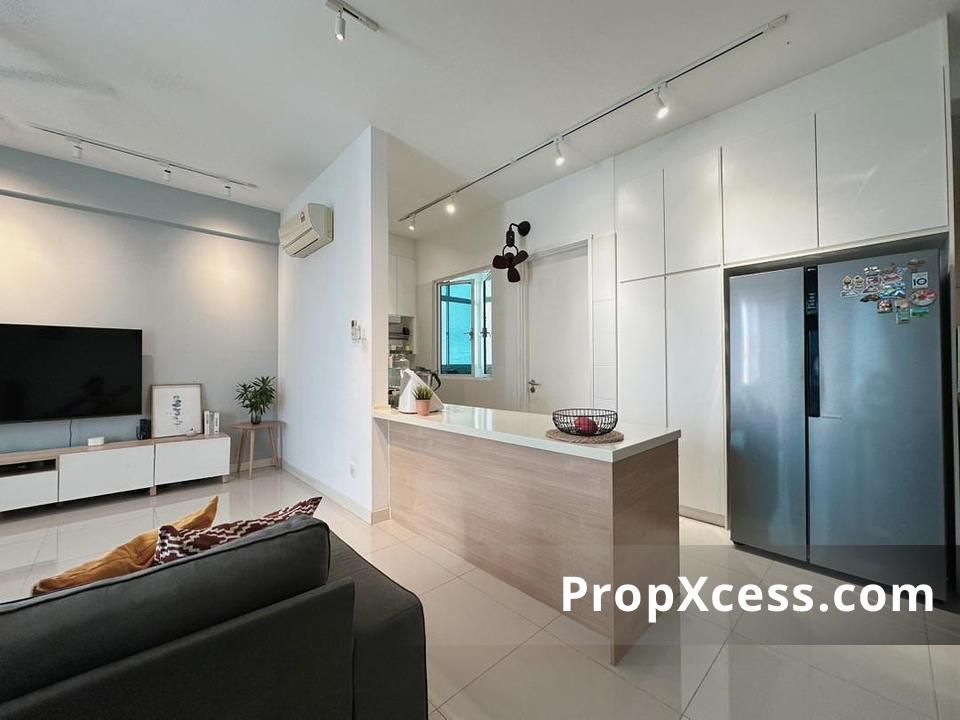 4-Bedroom Condominium for sale in Kuala Lumpur photo 1