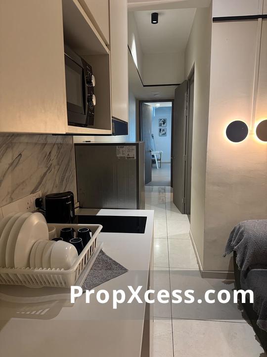 2-Bedroom Condominium for rent in Sabah photo 4