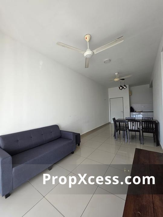 3-Bedroom Condominium for rent in Kota Kinabalu, Sabah photo 1