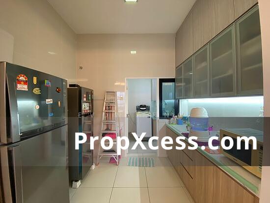 3-Bedroom Condominium for sale in Bandar Puchong Jaya, Puchong, Selangor