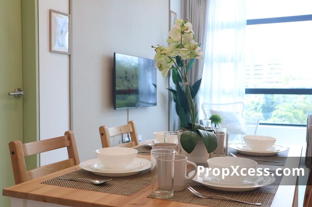 2-Bedroom Condominium for rent in Kota Kinabalu, Sabah photo 3