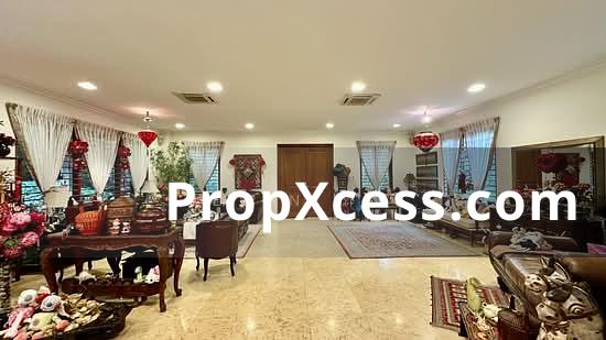 4-Bedroom Bungalow / Detached for sale in Bukit Pantai, Bangsar, Kuala Lumpur photo 1