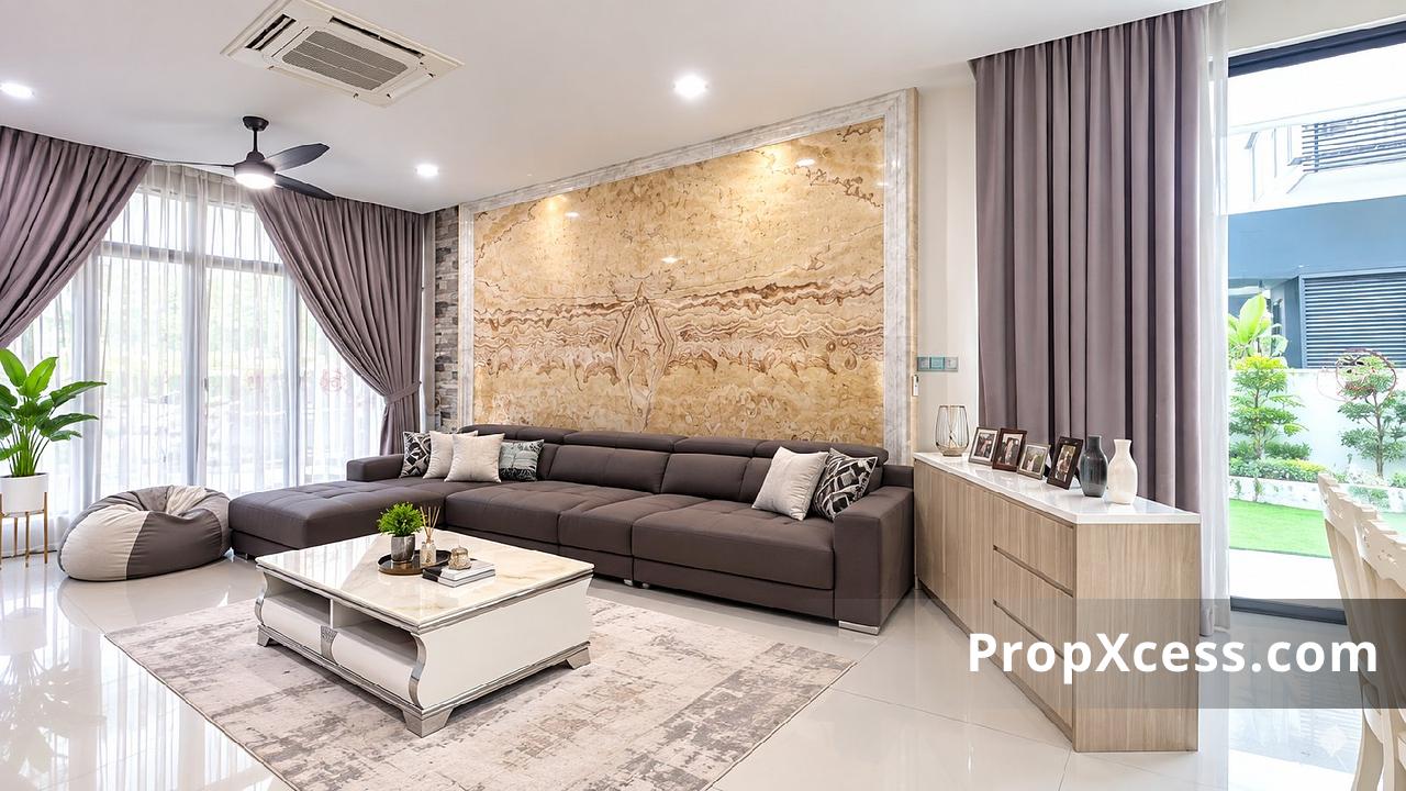 5-Bedroom Bungalow / Detached for sale in Johor photo 2