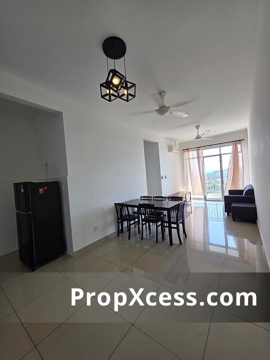 3-Bedroom Condominium for rent in Kota Kinabalu, Sabah photo 3