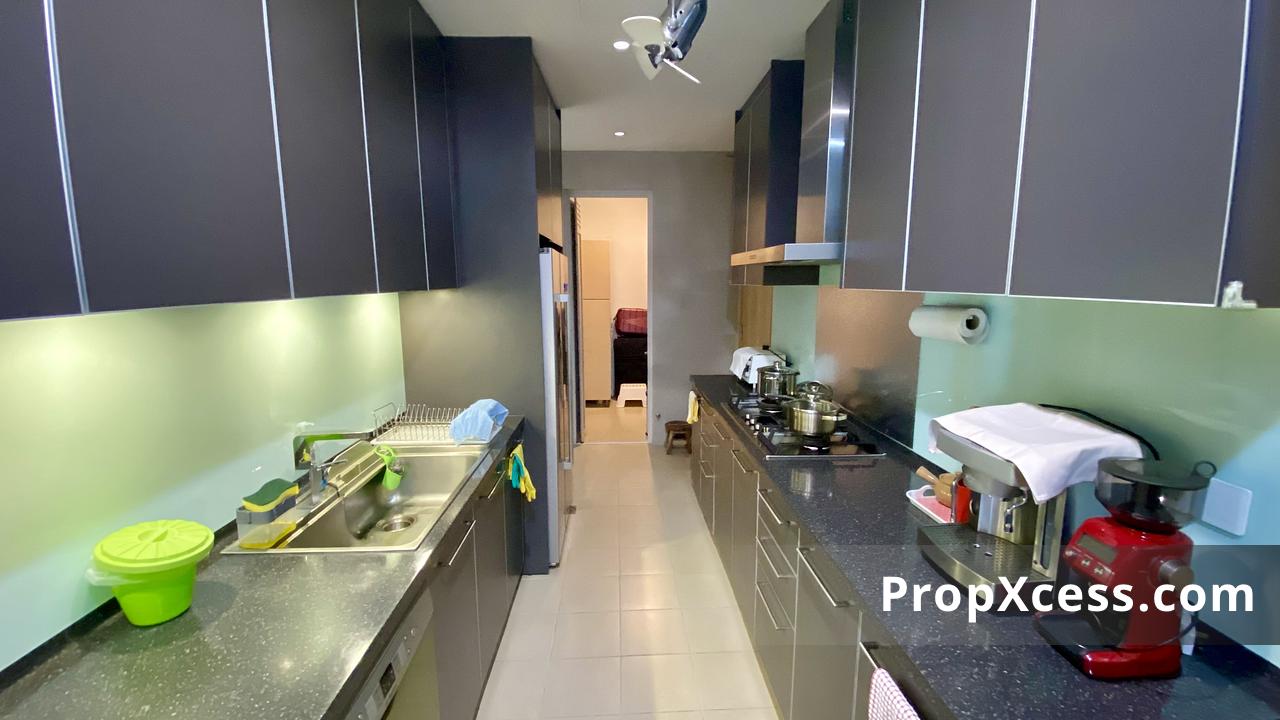 3-Bedroom Condominium for sale in Bukit Damansara, Kuala Lumpur photo 6