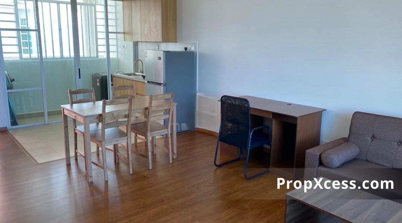 2-Bedroom Condominium for rent in Kota Kinabalu, Sabah photo 1