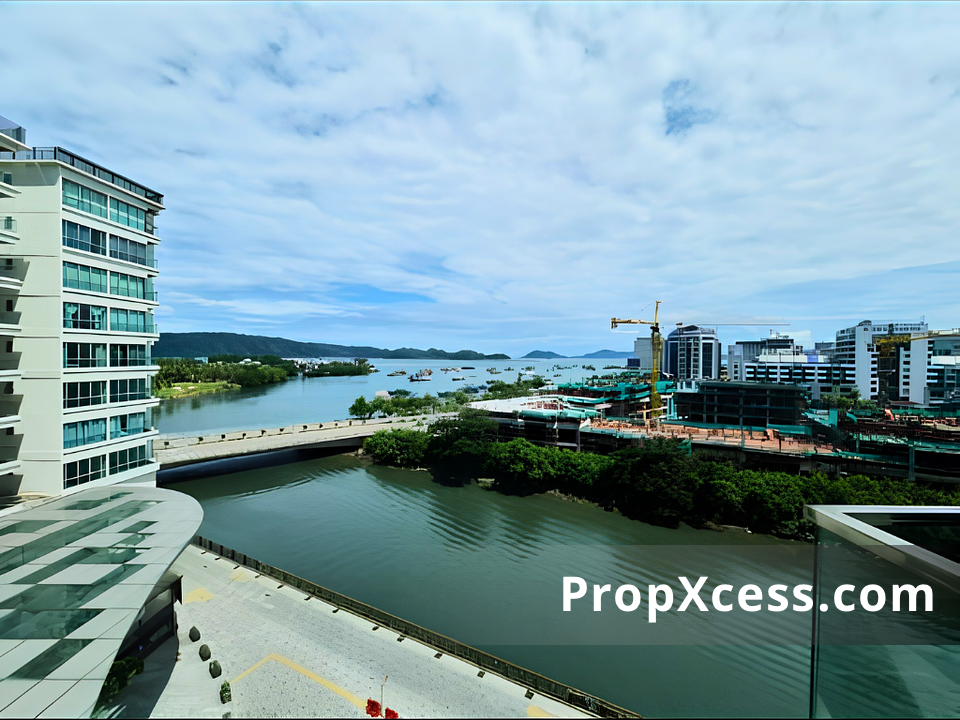 3-Bedroom Condominium for sale in Kota Kinabalu, Sabah