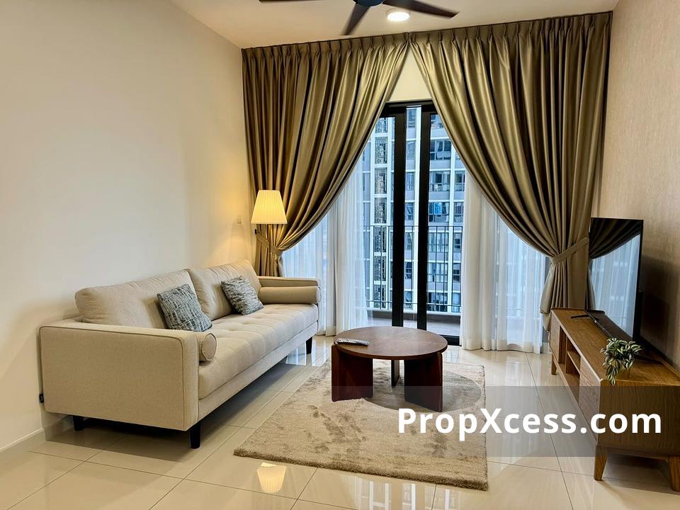 3-Bedroom Condominium for rent in Kuala Lumpur photo 1