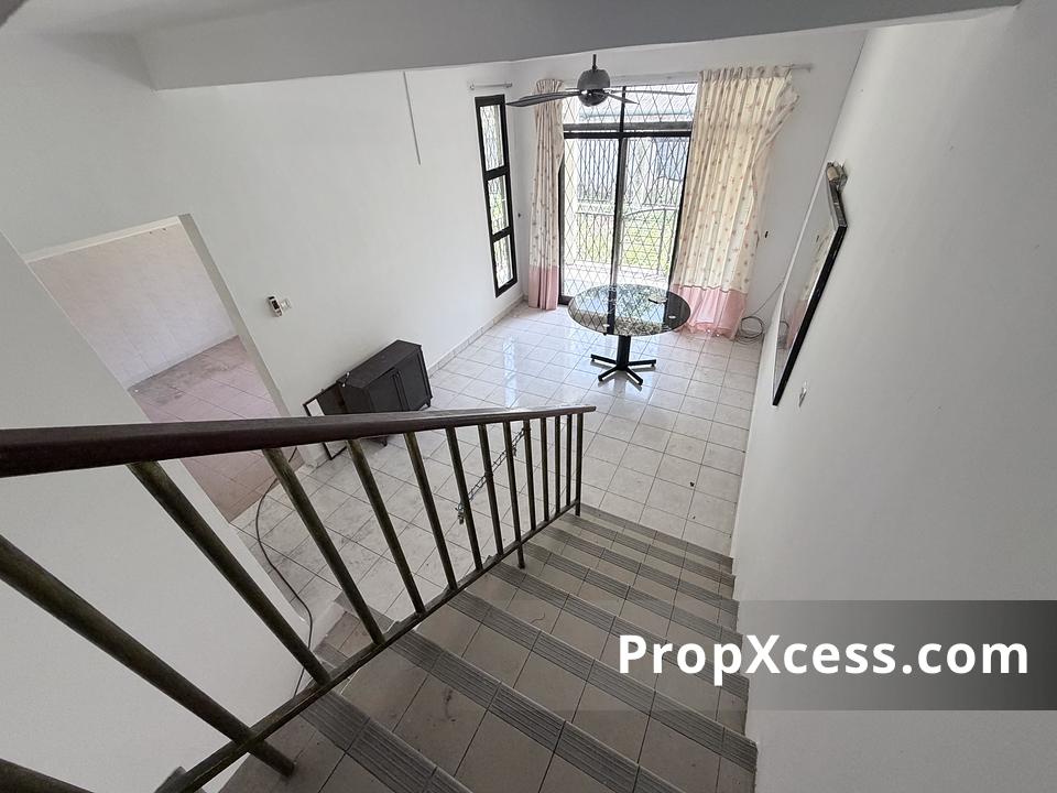 3-Bedroom Terrace / Link for sale in Kota Kinabalu, Sabah