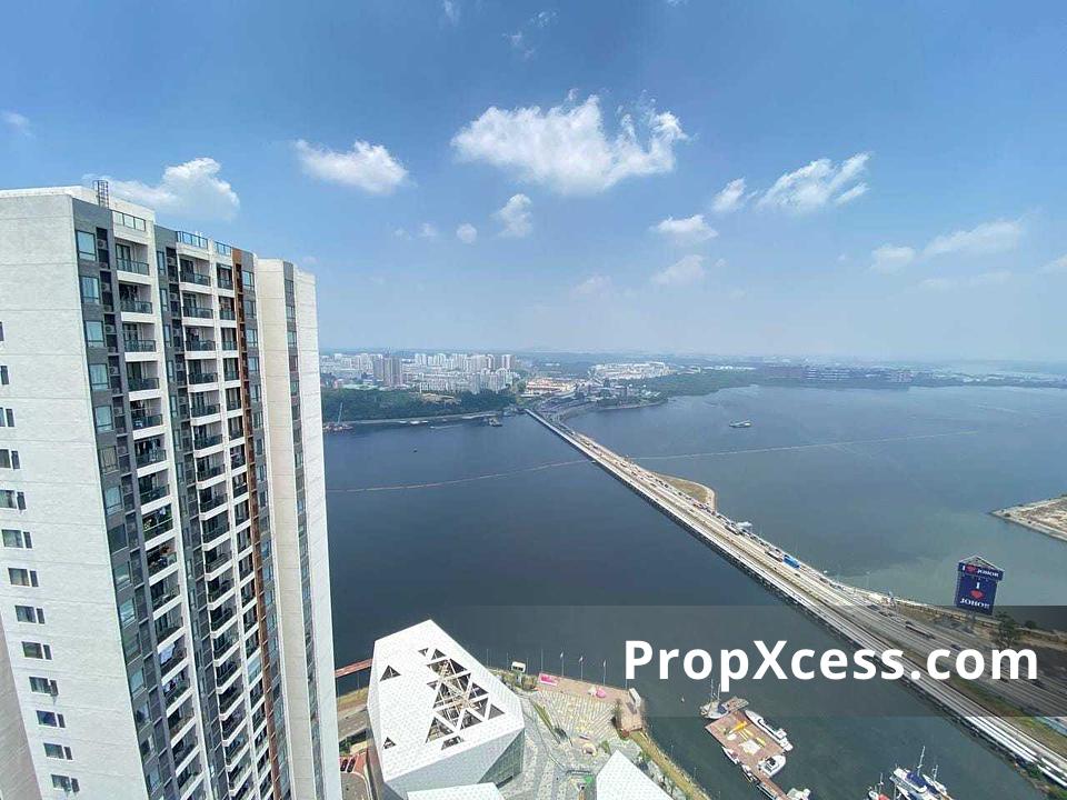 3-Bedroom Apartment for sale in Johor Bahru, Johor photo 1