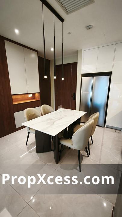 3-Bedroom Condominium for sale in Kuala Lumpur photo 4
