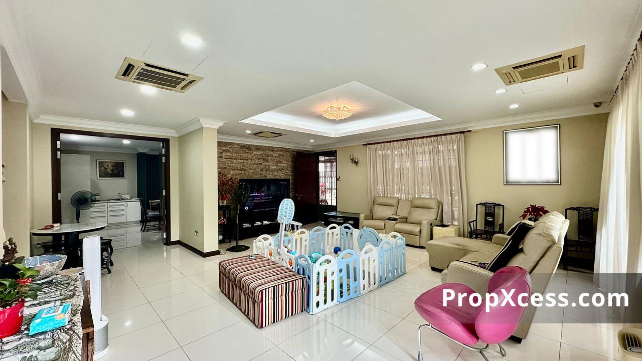 6-Bedroom Bungalow / Detached for sale in Bukit Pantai, Bangsar, Kuala Lumpur photo 1