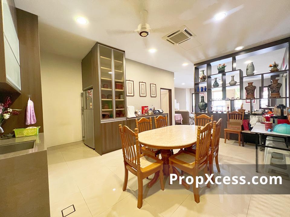 6-Bedroom Semi-Detached for sale in Bandar Sungai Long, Kajang, Selangor photo 4