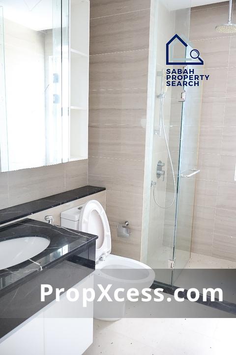 3-Bedroom Condominium for sale in Kota Kinabalu, Sabah photo 2