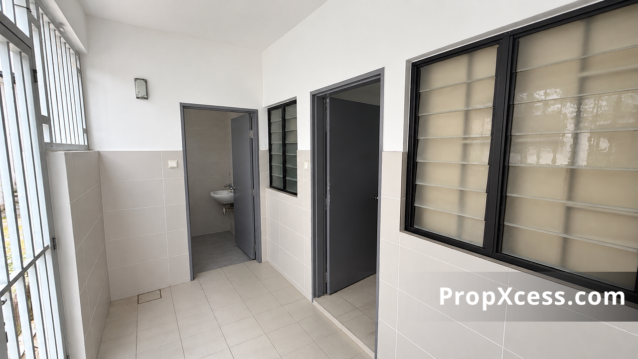 5-Bedroom Terrace / Link for sale in Setia Alam, Shah Alam, Selangor photo 3