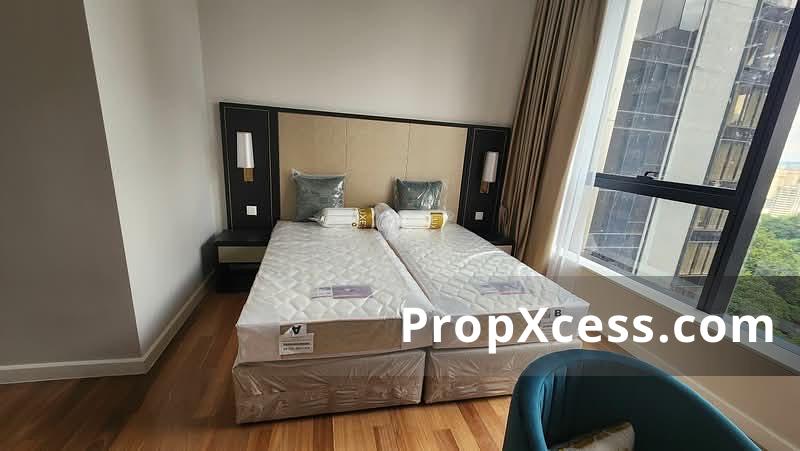 1-Bedroom Condominium for rent in Bukit Bintang, Kuala Lumpur photo 7