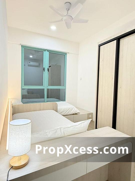 2-Bedroom Condominium for rent in Kota Kinabalu, Sabah