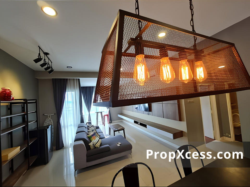 3-Bedroom Condominium for sale in Kota Kinabalu, Sabah