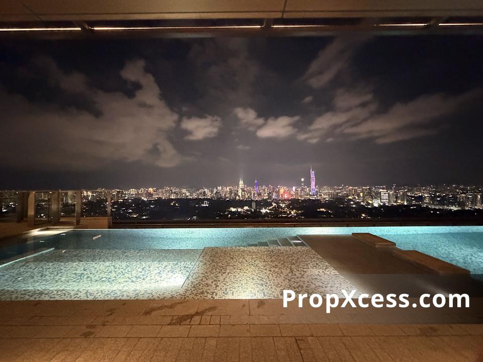 2-Bedroom Condominium for sale in Bukit Damansara, Kuala Lumpur photo 13