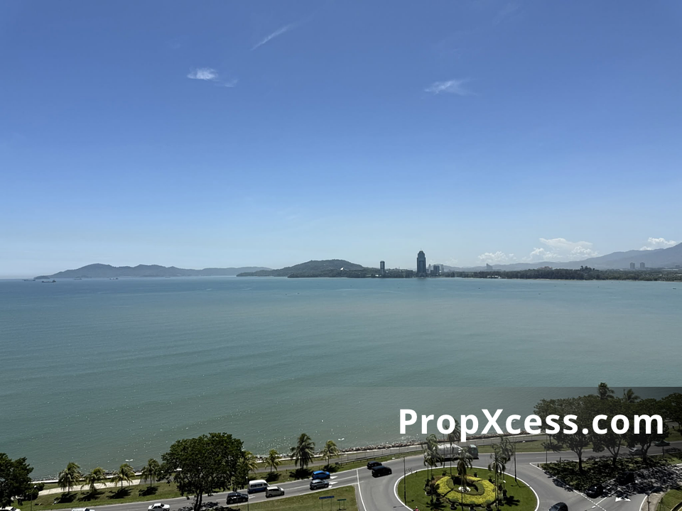 2-Bedroom Condominium for rent in Kota Kinabalu, Sabah