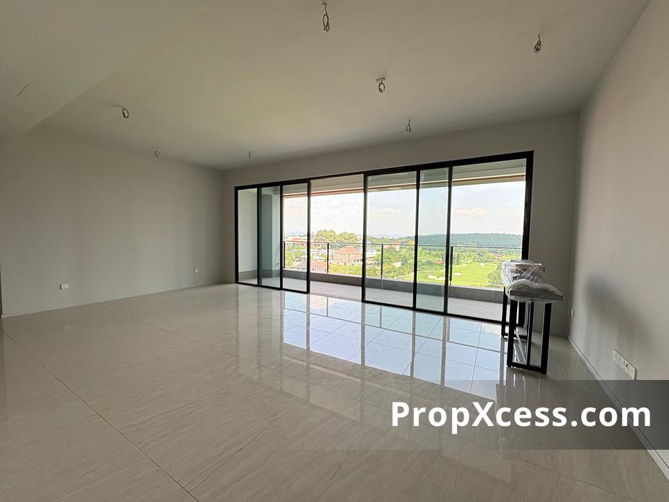 4-Bedroom Condominium for sale in Petaling Jaya, Selangor photo 1