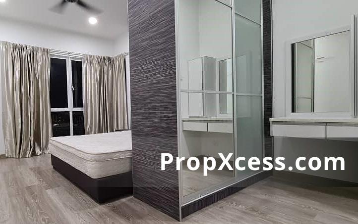 4-Bedroom Condominium for sale in Kuala Lumpur photo 1