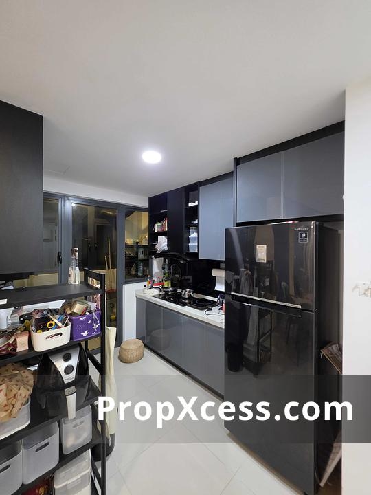3-Bedroom Condominium for sale in Kepong, Kuala Lumpur photo 3
