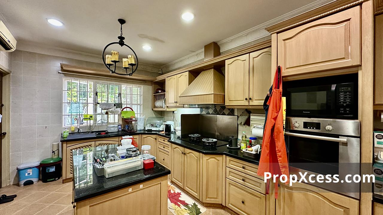 4-Bedroom Bungalow / Detached for sale in Bukit Pantai, Bangsar, Kuala Lumpur photo 13