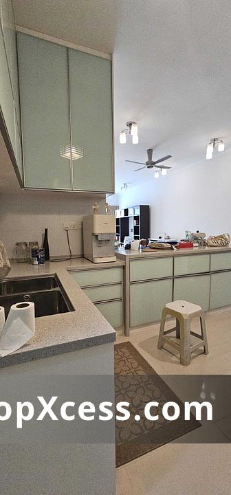 4-Bedroom Condominium for sale in Setapak, Kuala Lumpur photo 7