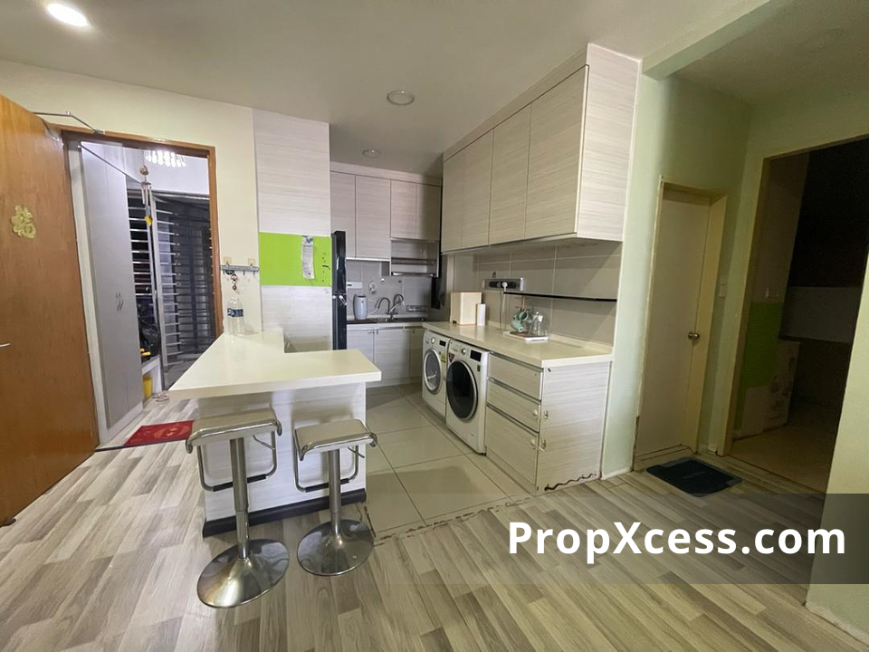 3-Bedroom Condominium for rent in Kota Kinabalu, Sabah photo 3