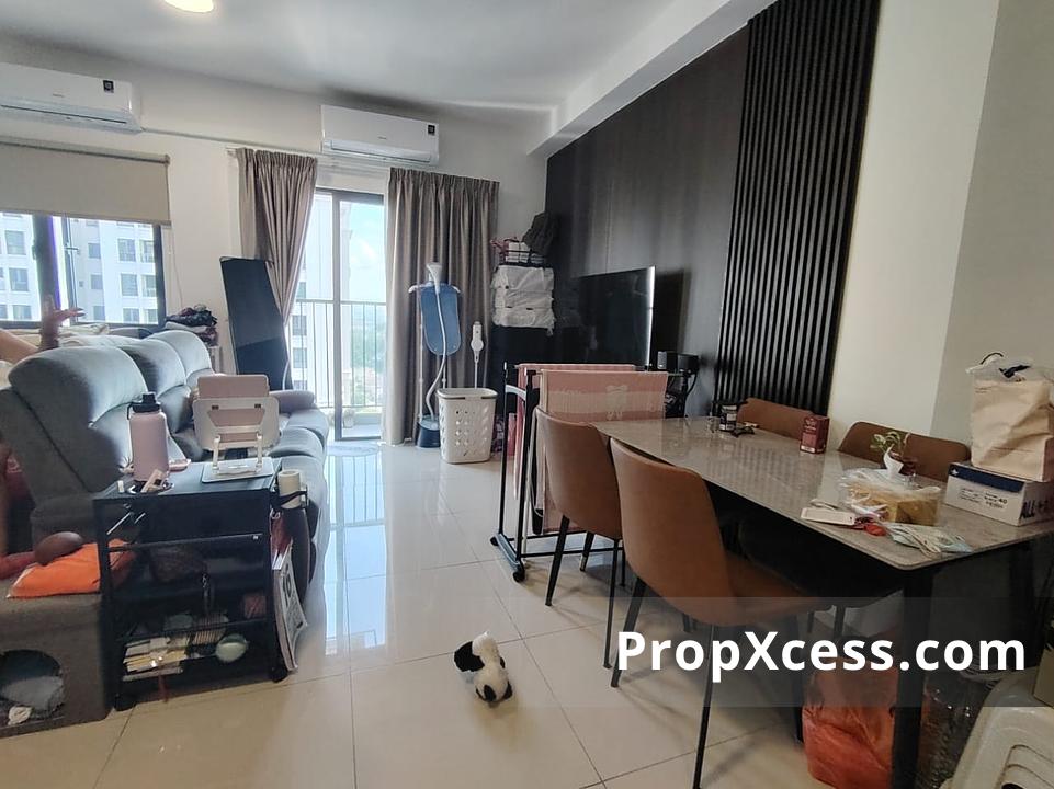 1-Bedroom Condominium for rent in Seri Kembangan (Serdang), Selangor photo 8