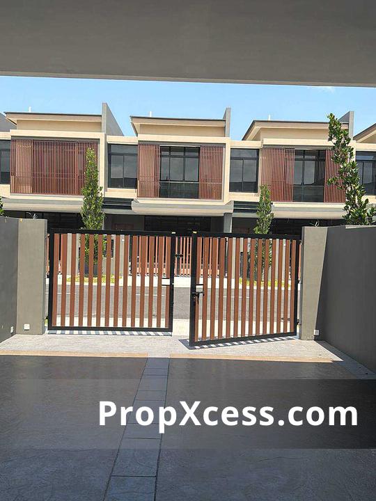 4-Bedroom Terrace / Link for rent in Iskandar Puteri, Johor photo 1