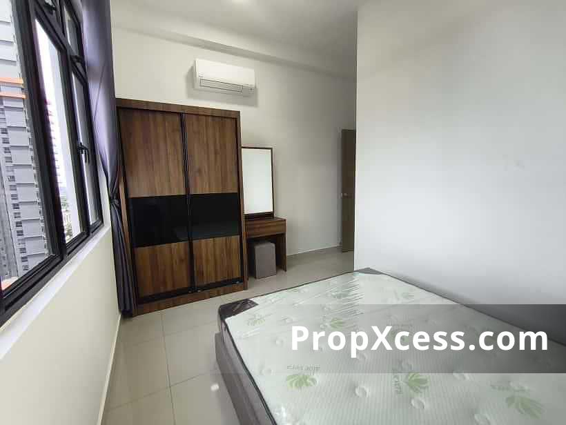 3-Bedroom Condominium for rent in Johor Bahru, Johor photo 4