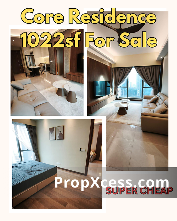 3-Bedroom Condominium for sale in Kuala Lumpur photo 1