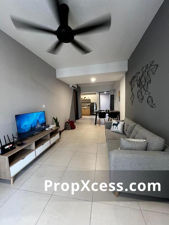 2-Bedroom Condominium for rent in Kota Kinabalu, Sabah