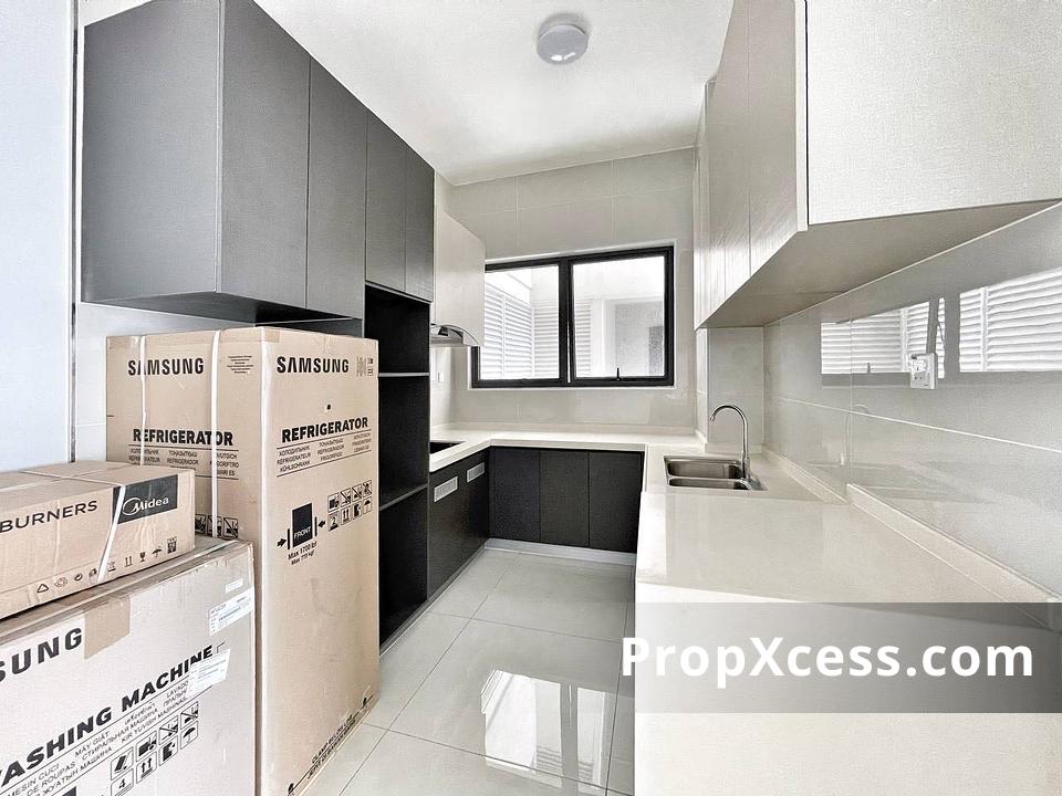 2-Bedroom Apartment for rent in Johor Bahru, Johor photo 3