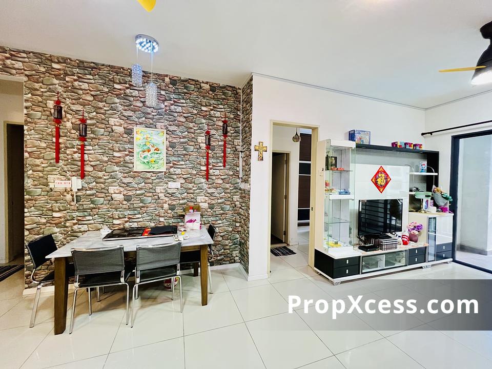 3-Bedroom Condominium for sale in Kota Kinabalu, Sabah photo 3